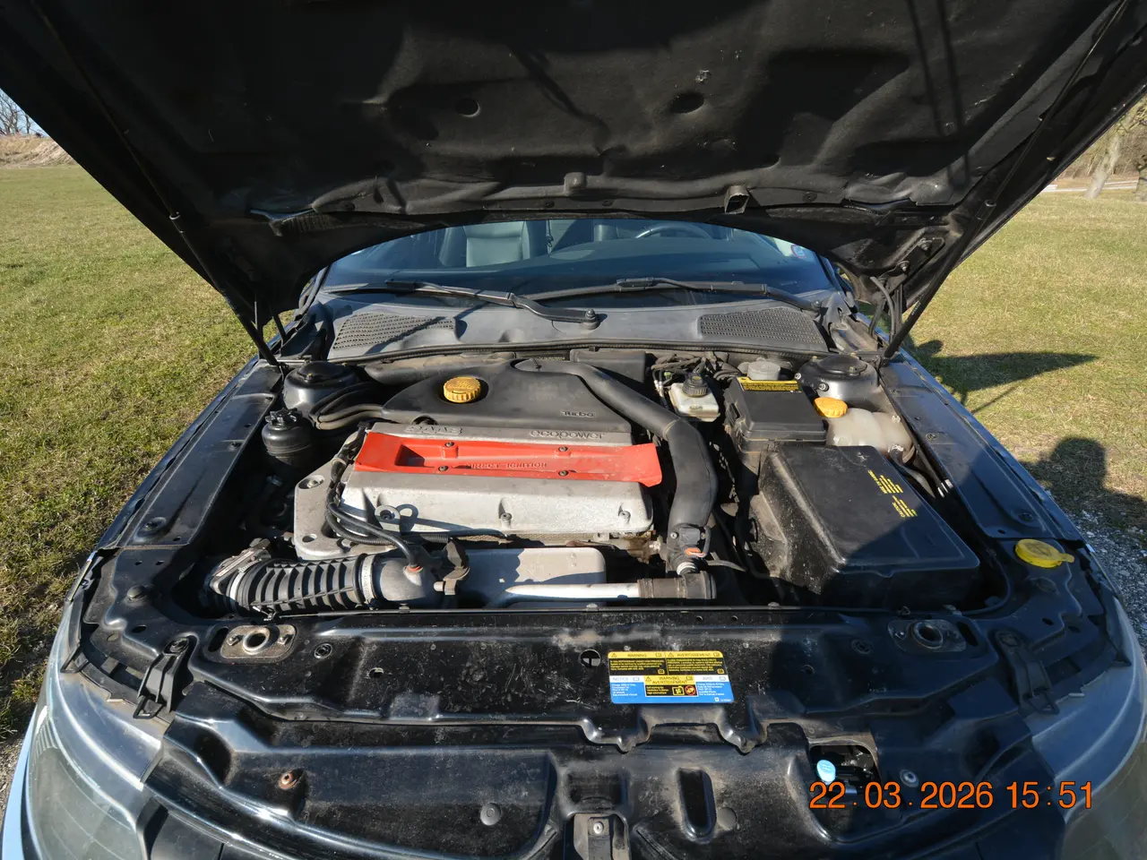 Billede 8 - SAAB, 9-5 SPORTSEDAN, 2,0 T
