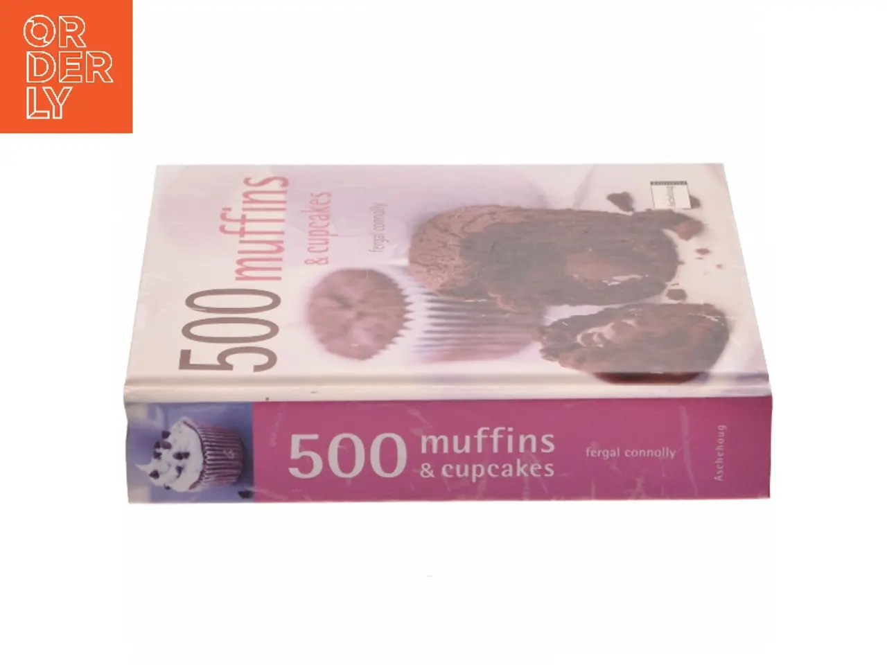 Billede 2 - 500 muffins & cupcakes af Fergal Connolly (Bog)