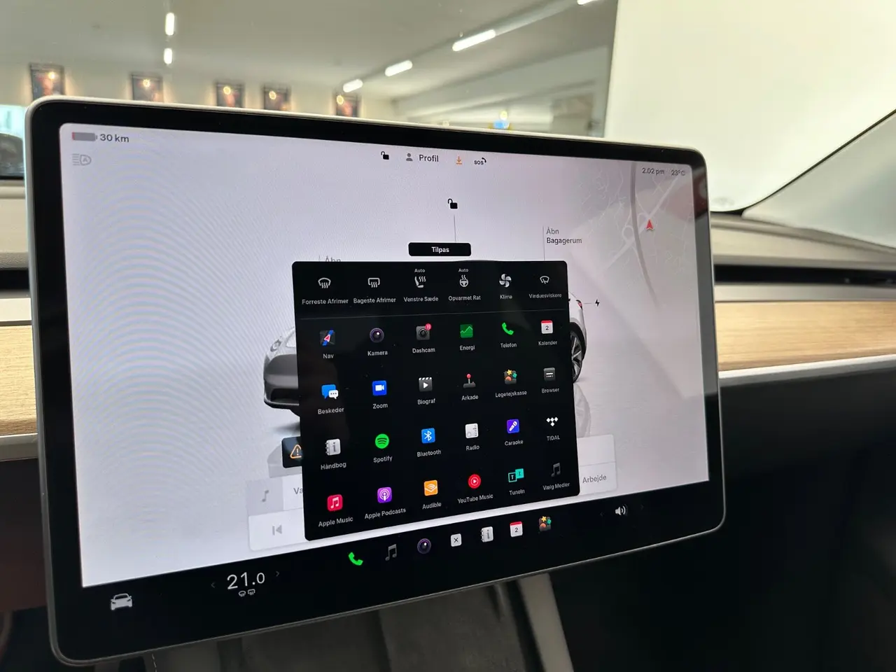Billede 18 - Tesla Model Y  Long Range AWD