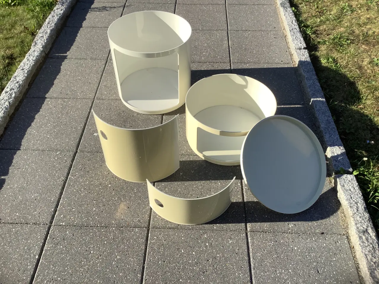Billede 5 - Kartell opbevaring eller sengebord
