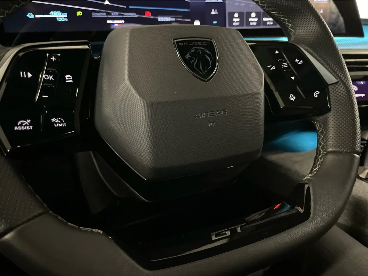 Billede 22 - Peugeot e-3008 77 GT Pack