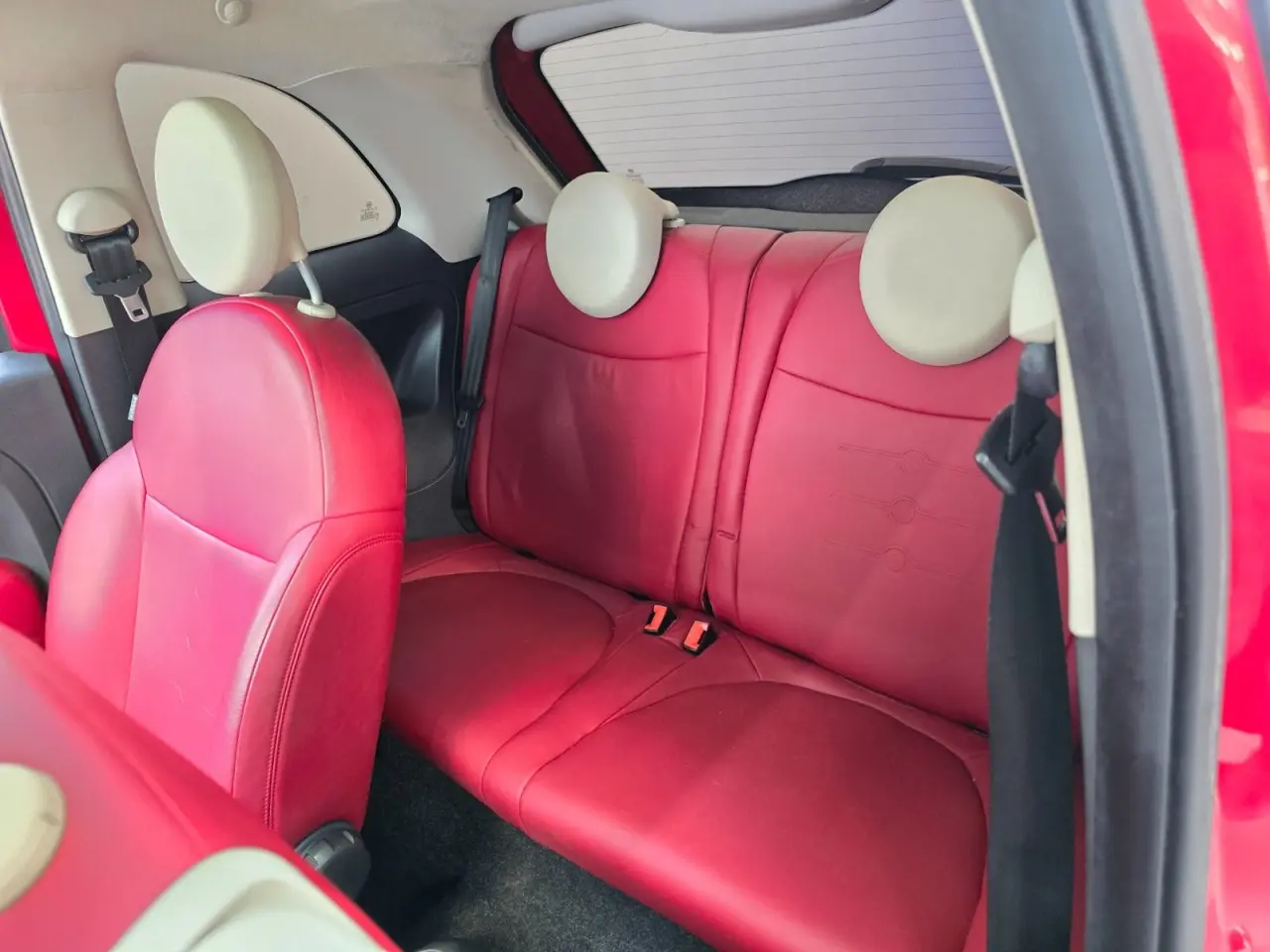 Billede 18 - Fiat 500 1,4 Lounge
