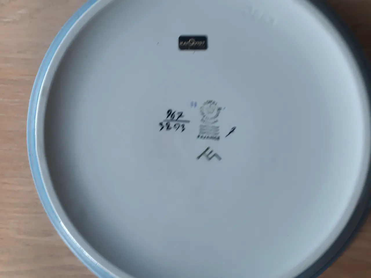 Billede 2 - Royal Copenhagen - Ellen Malmer Fad