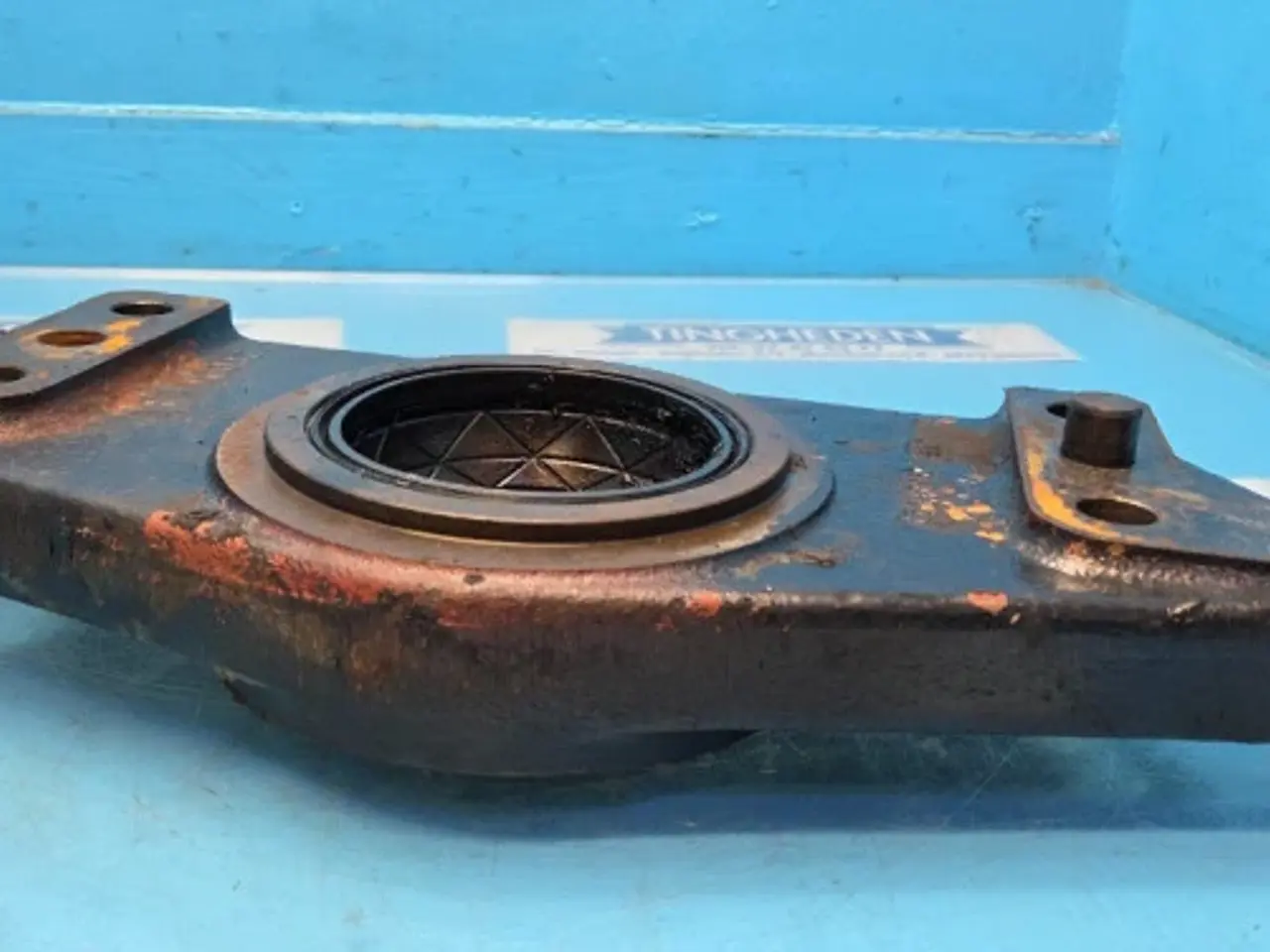 Billede 5 - New Holland TM190 Beslag 5180132