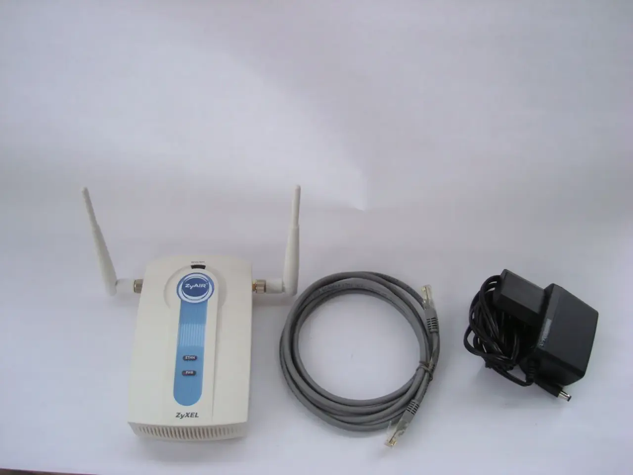 Billede 9 - Zyxel G-300H wireless accespoint.