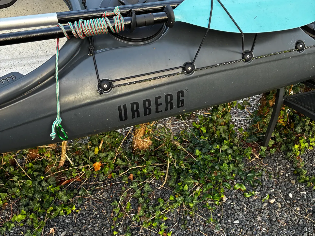 Billede 5 - Havkajak 3 lags urberg