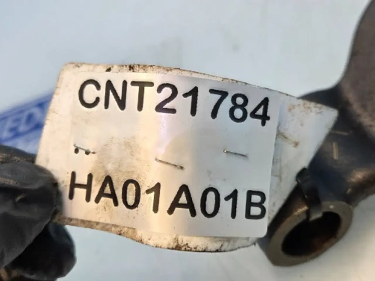 Billede 10 - Ford 4600 Gaffel C5NN4N050B