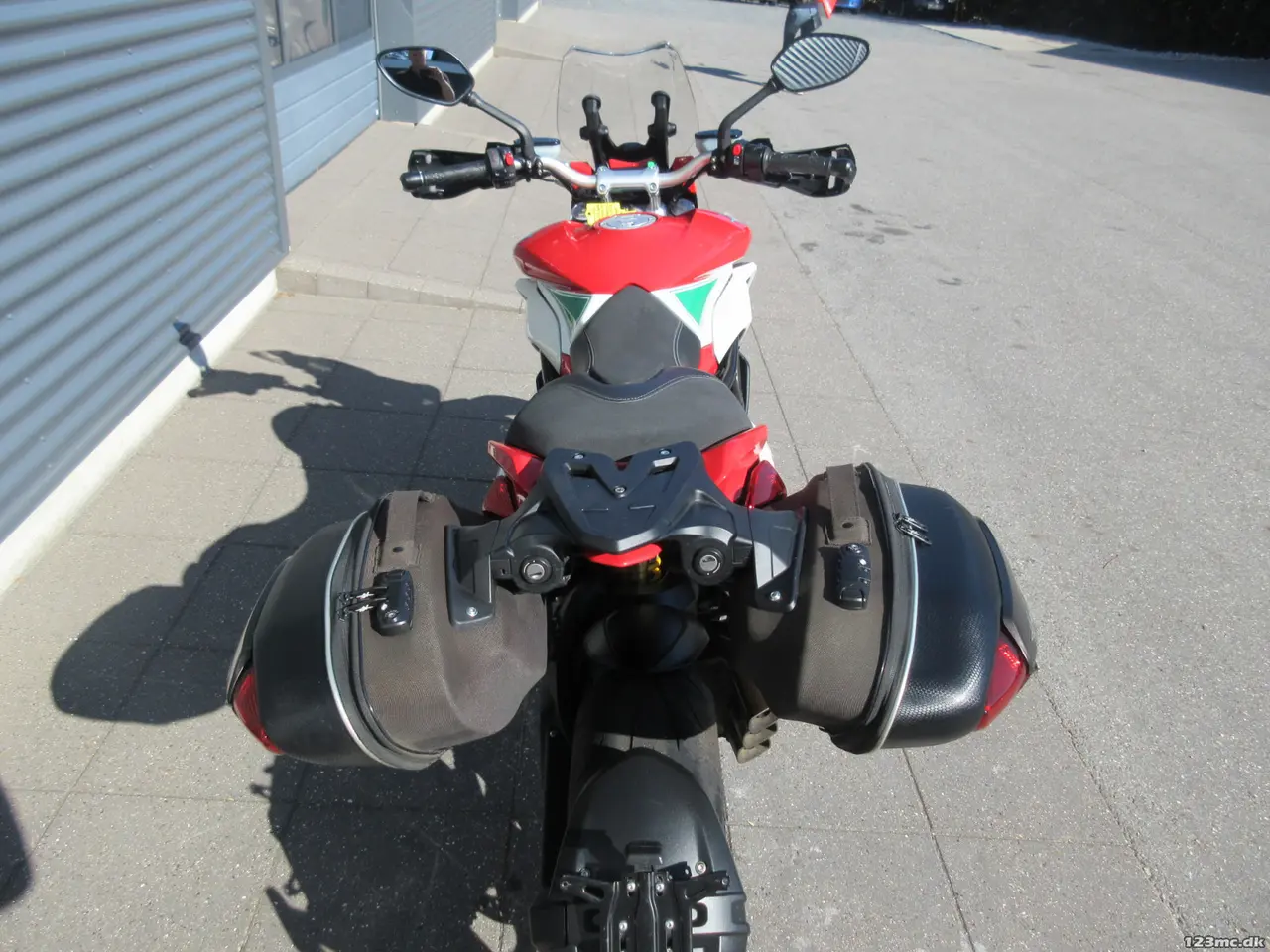 Billede 5 - MV Agusta Stradale 800 MC-SYD BYTTER GERNE