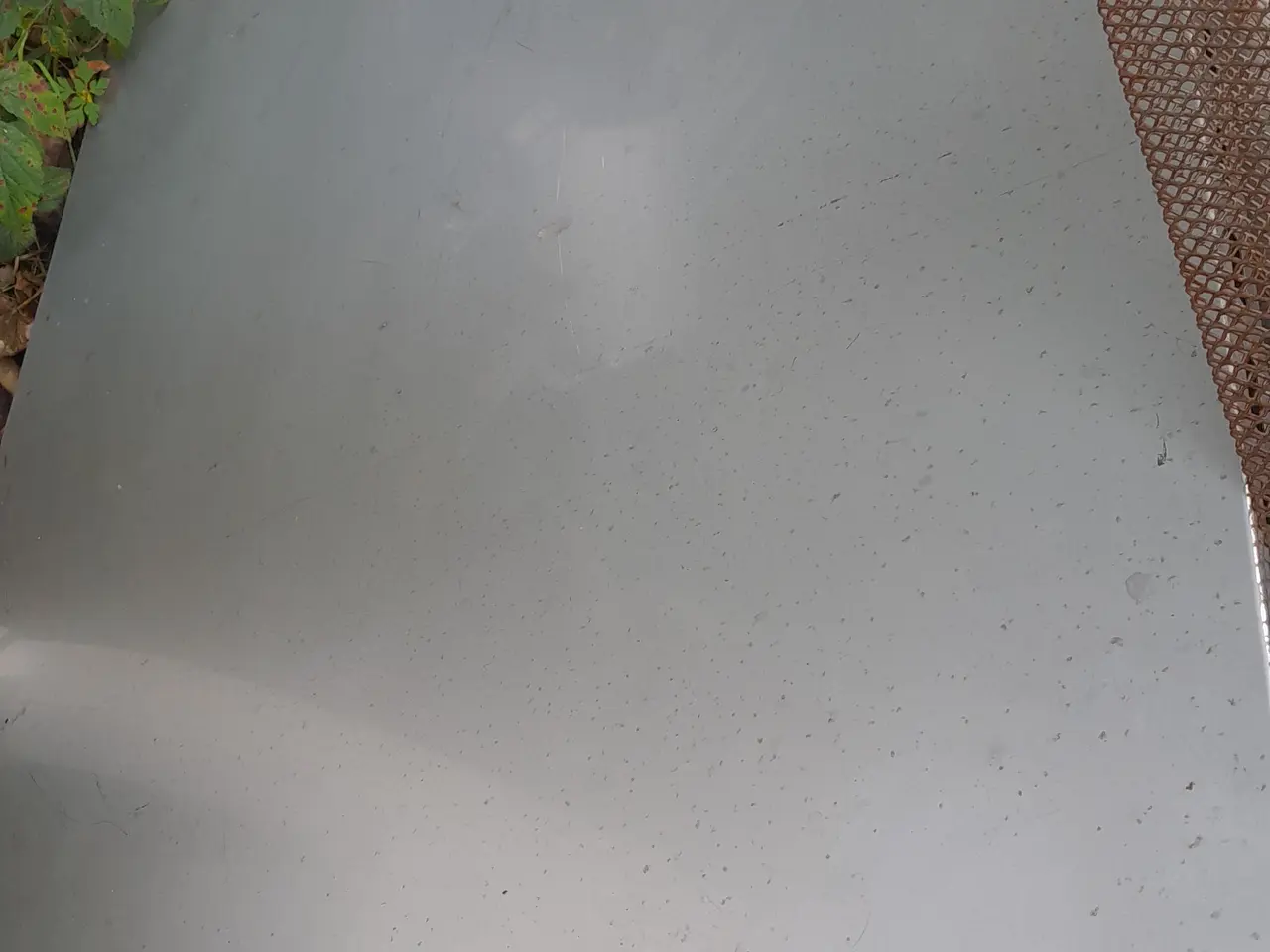 Billede 1 - rustfri plade BYD