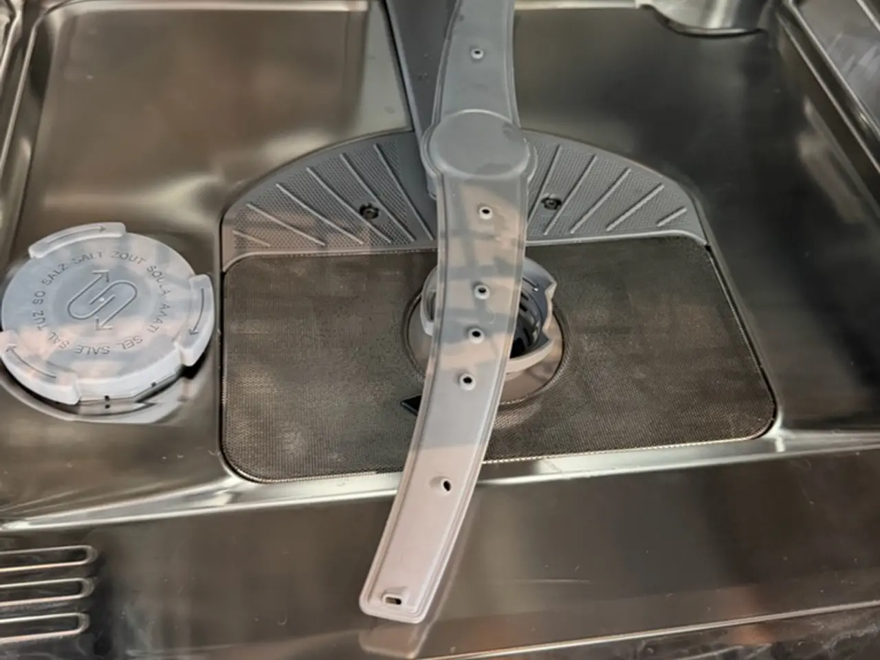 Billede 6 - Siemens iq300 opvaskemaskine