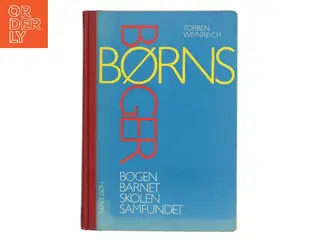 Børns bøger af Torben Weinreich (Bog)