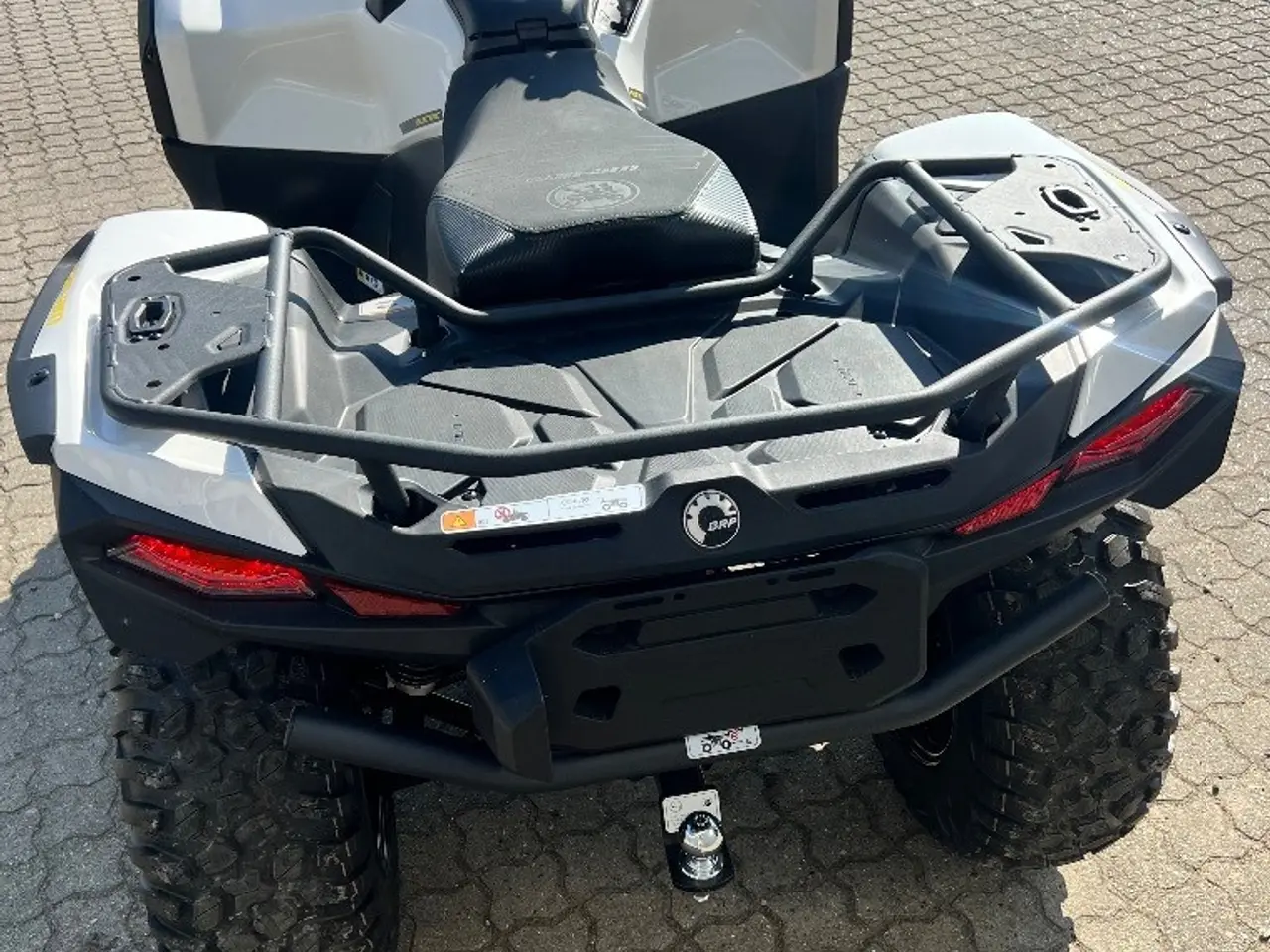 Billede 7 - Can-am Outlander Electric