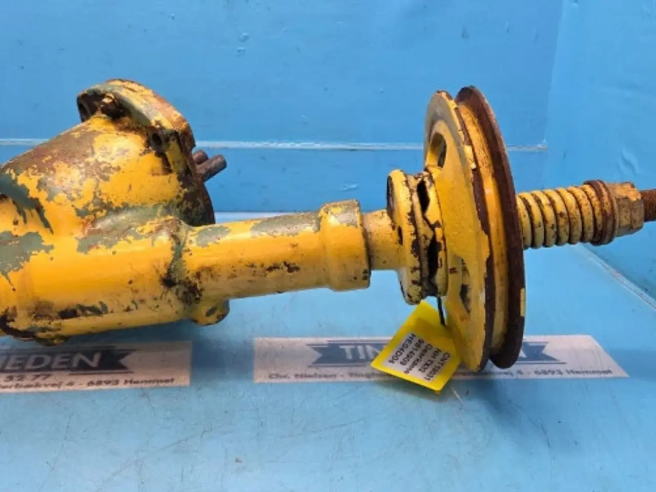 Billede 6 - New Holland TX32 Gearkasse 9814909