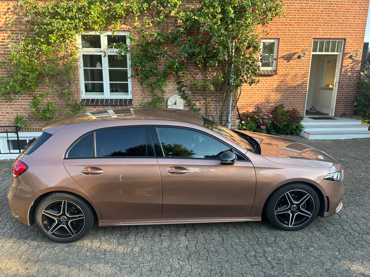 Billede 7 - Mercedes A200 1,3 AMG Line aut.