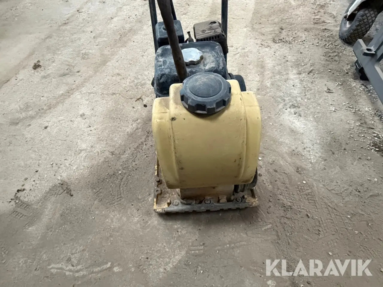 Billede 11 - Pladevibrator Wacker