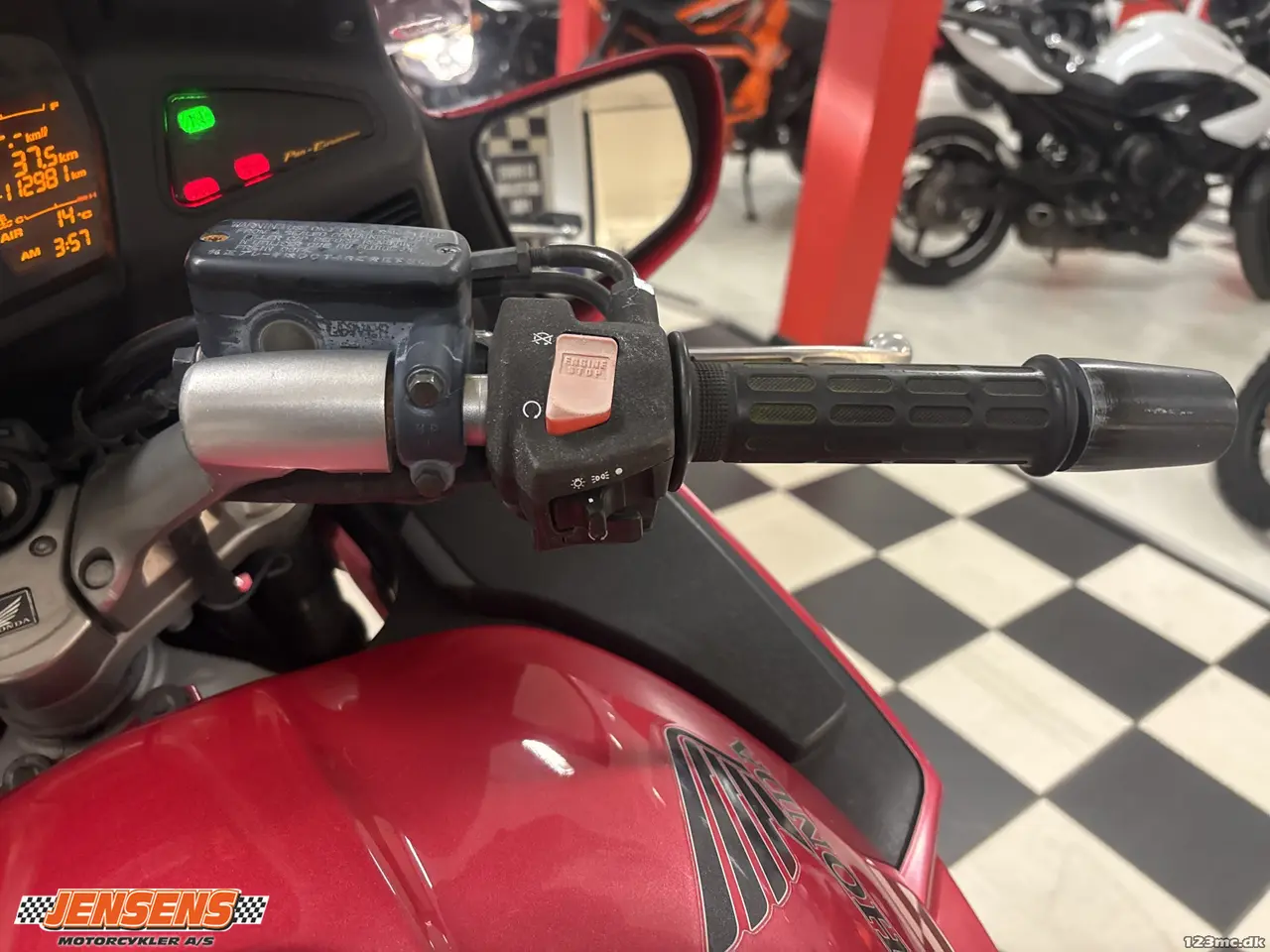Billede 7 - Honda ST 1300 Pan European