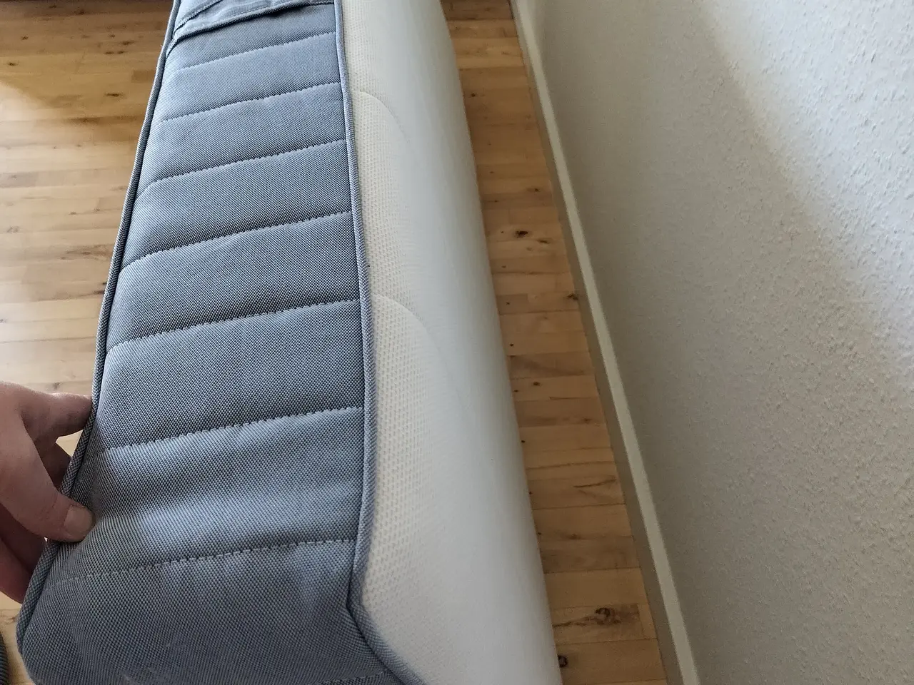 Billede 6 - Springmadras fra Ikea (Vesteröy)