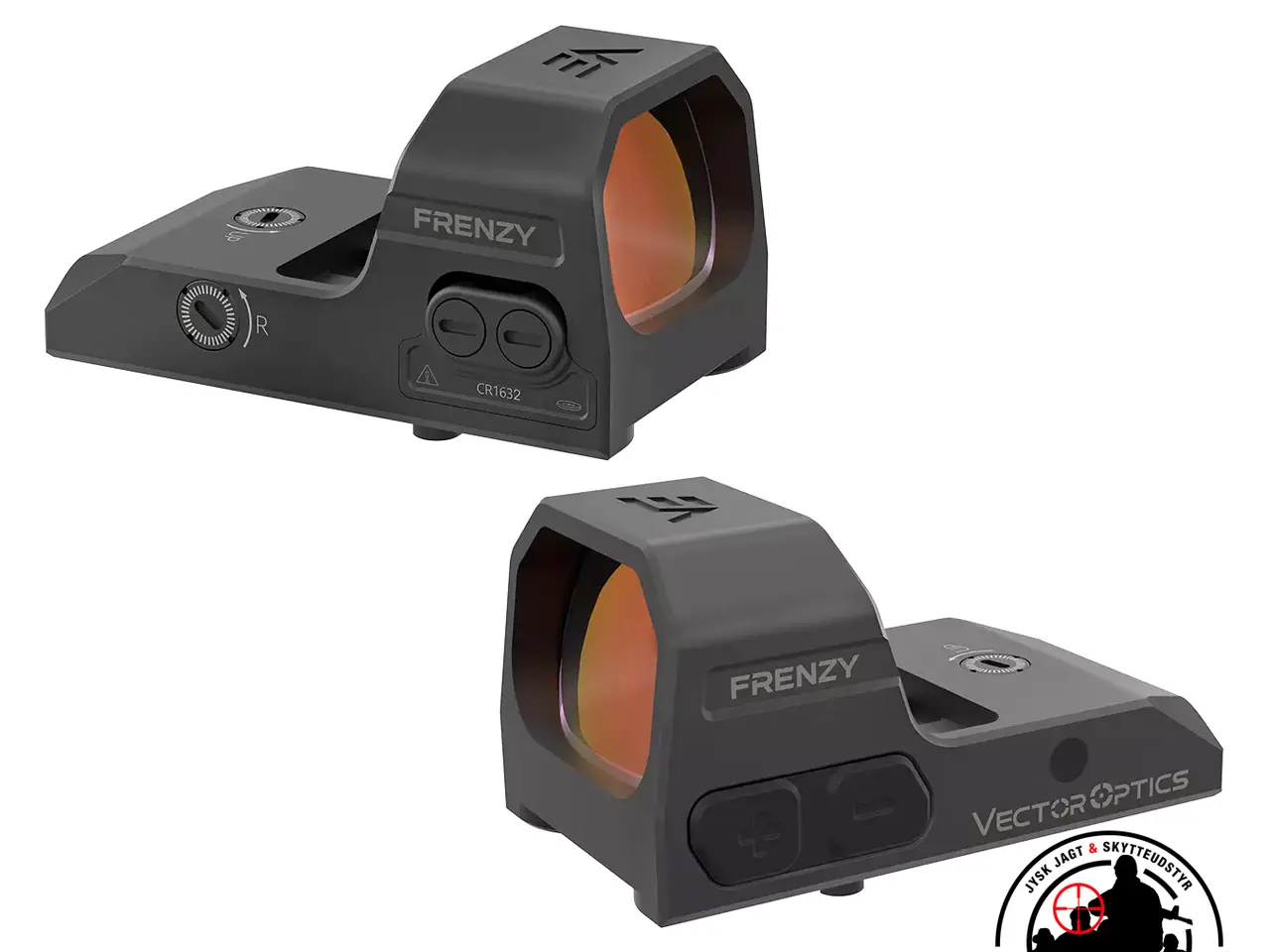 Billede 4 - Walther PDP - Rødpunktsigte