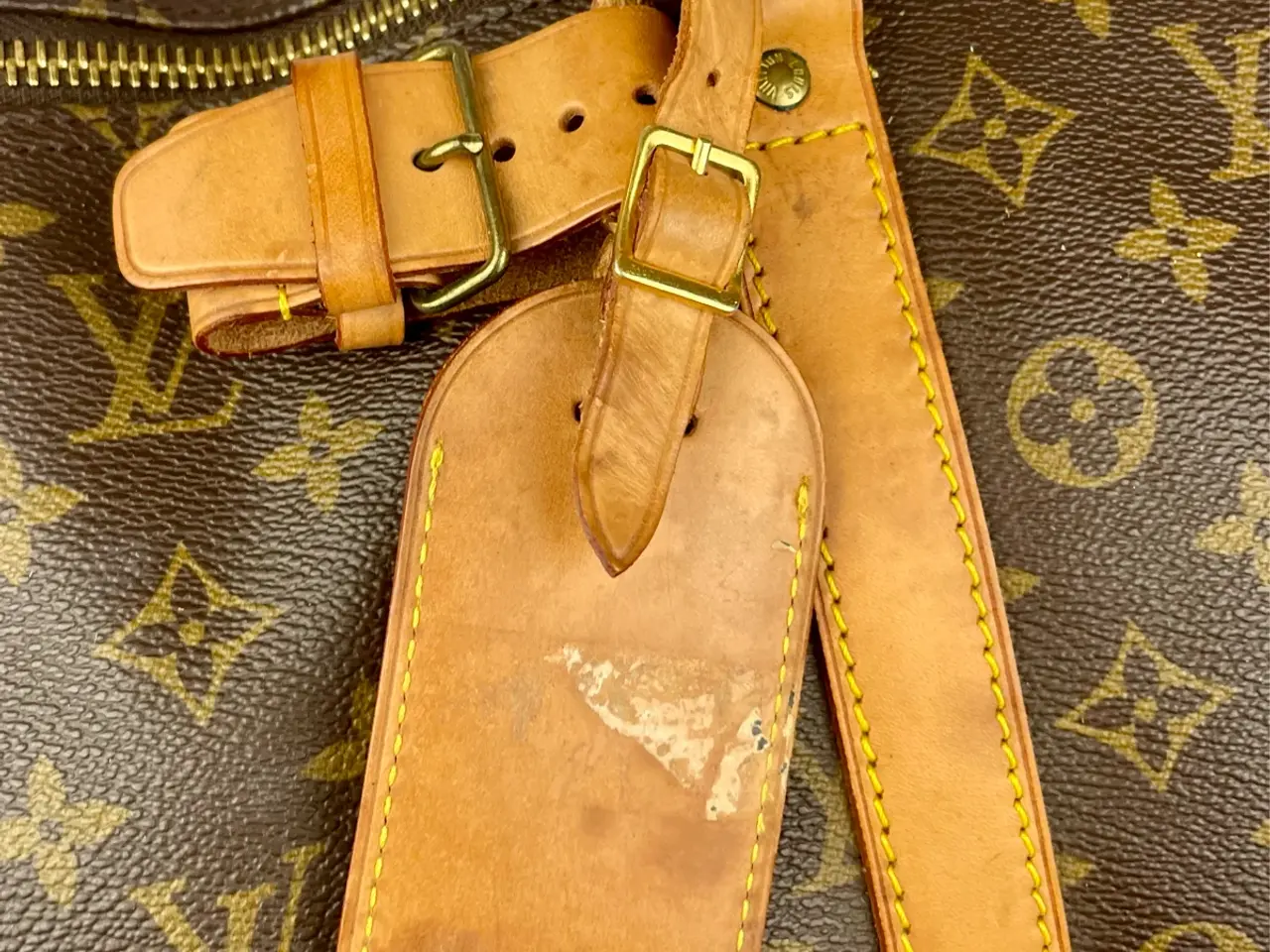 Billede 7 - Louis Vuitton Keepall 50