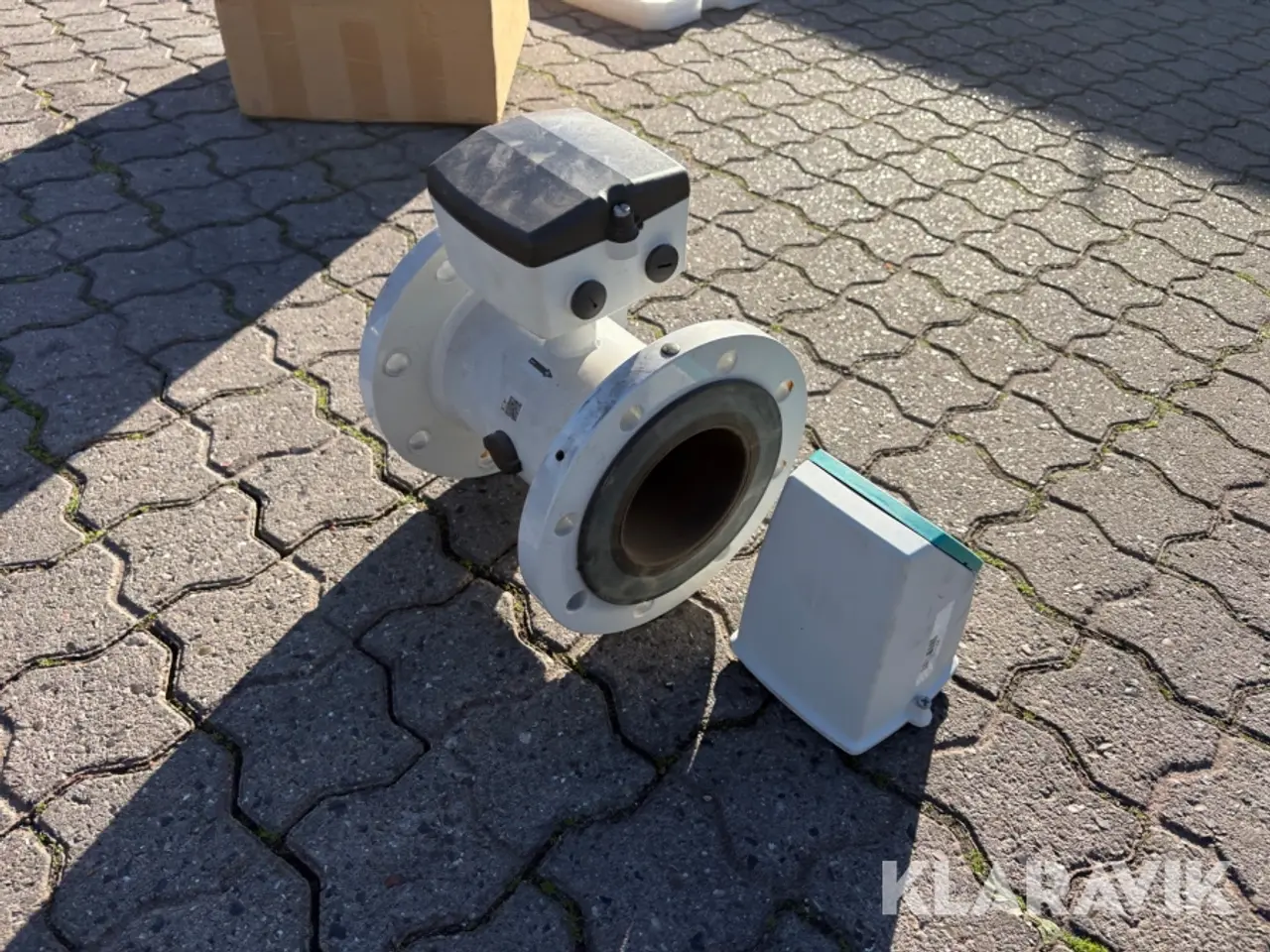 Billede 7 - Vand/flowmåler Siemens SITRANS F M MAG 5100