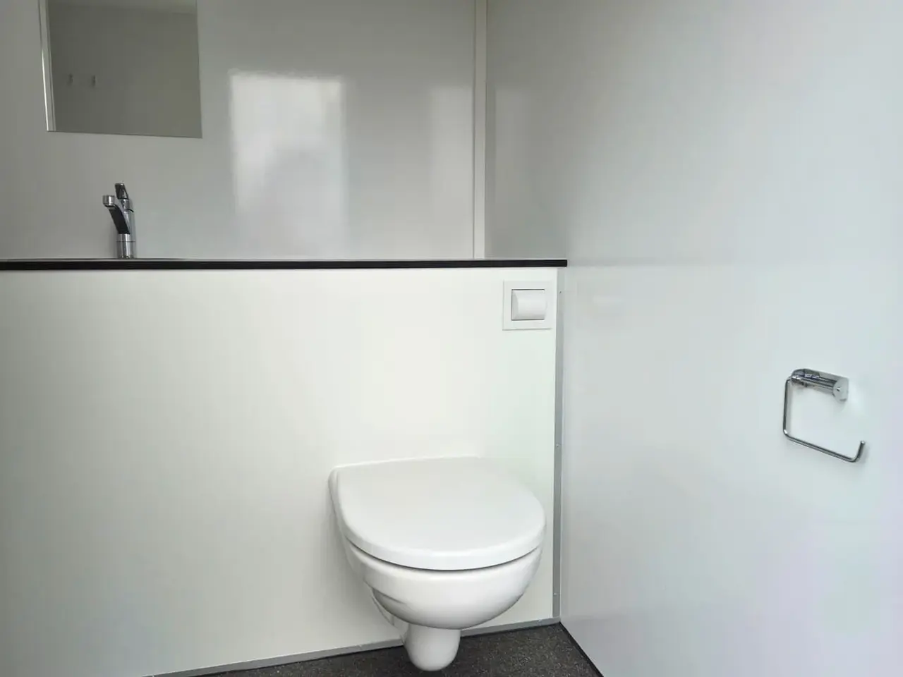 Billede 10 - Type 217: Toilet- & badvogn
