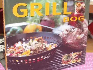 Lynn Andersens Grillbog