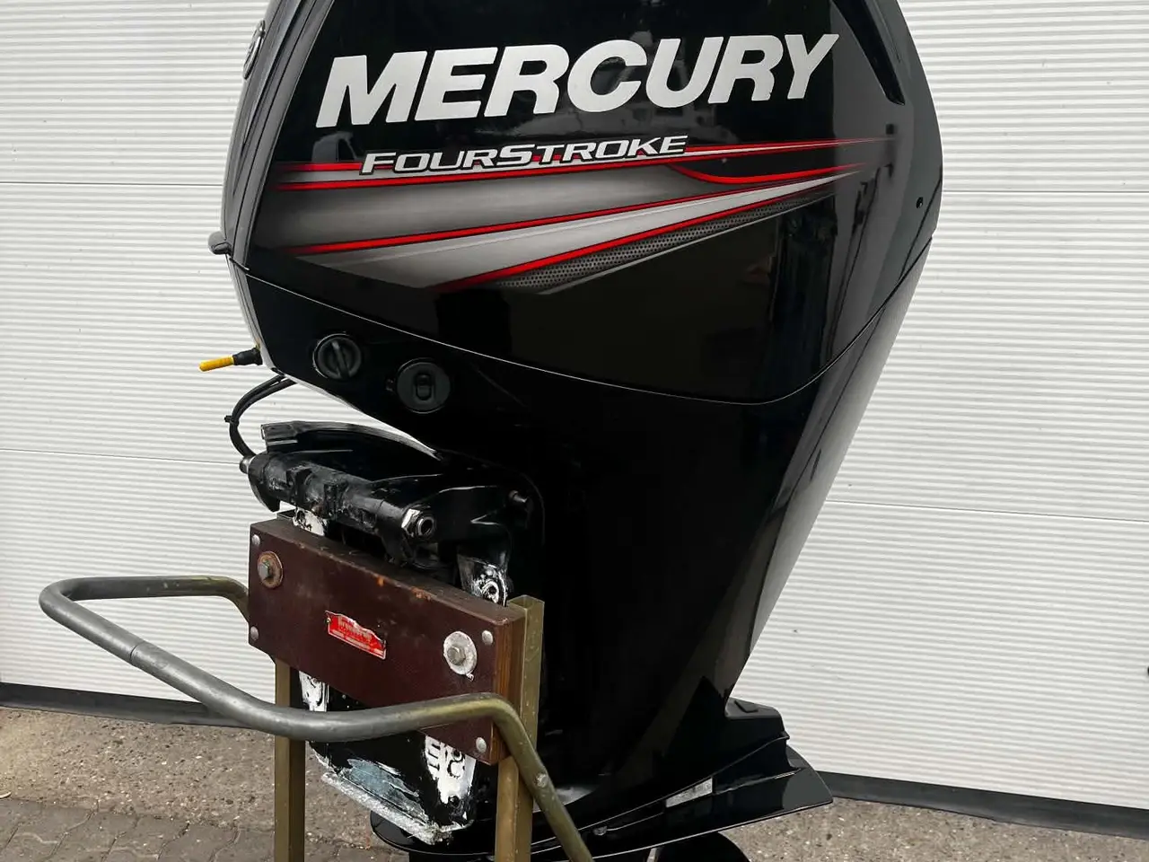 Billede 3 - Mercury 80 hk