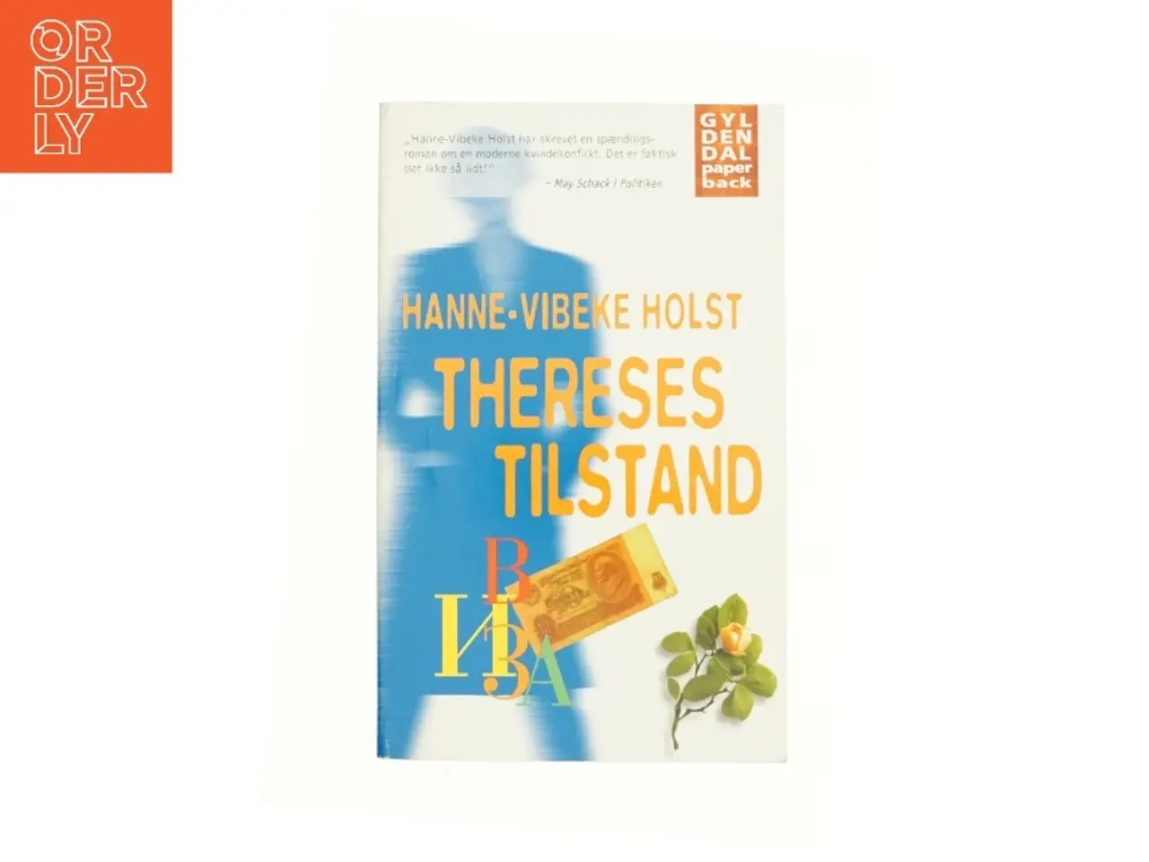 Billede 1 - Yhereses tilstand af Hanne Vibeke Holst fra Bog