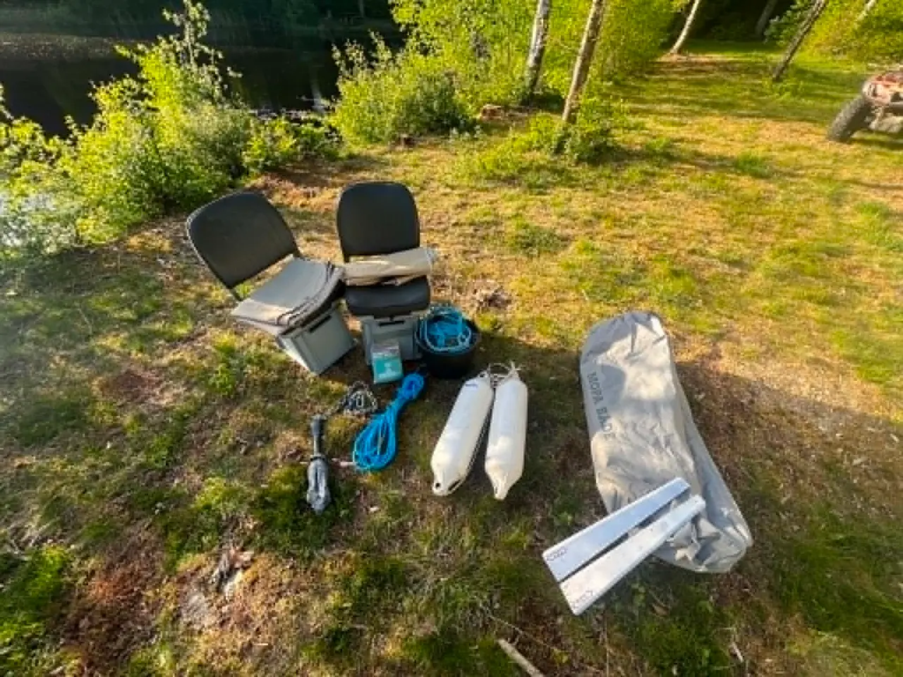 Billede 9 - Mopa Patrol sælges