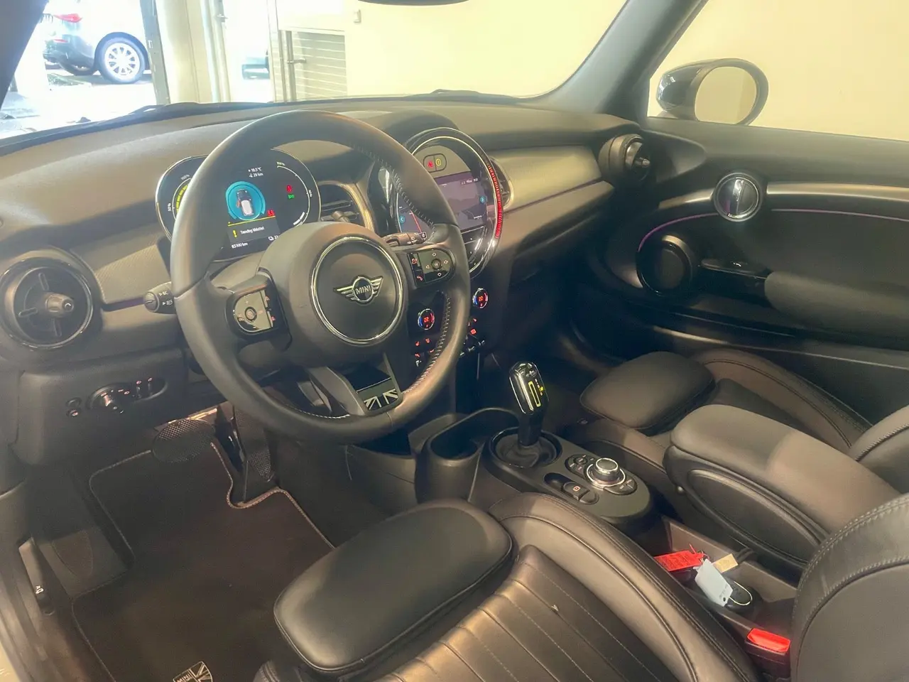 Billede 9 - MINI Cooper SE Yours Trim