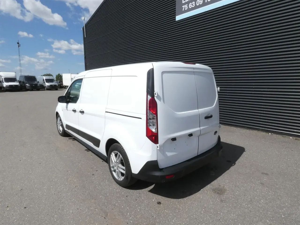 Billede 7 - Ford Transit Connect Lang 1,5 EcoBlue Trend 100HK Van 6g