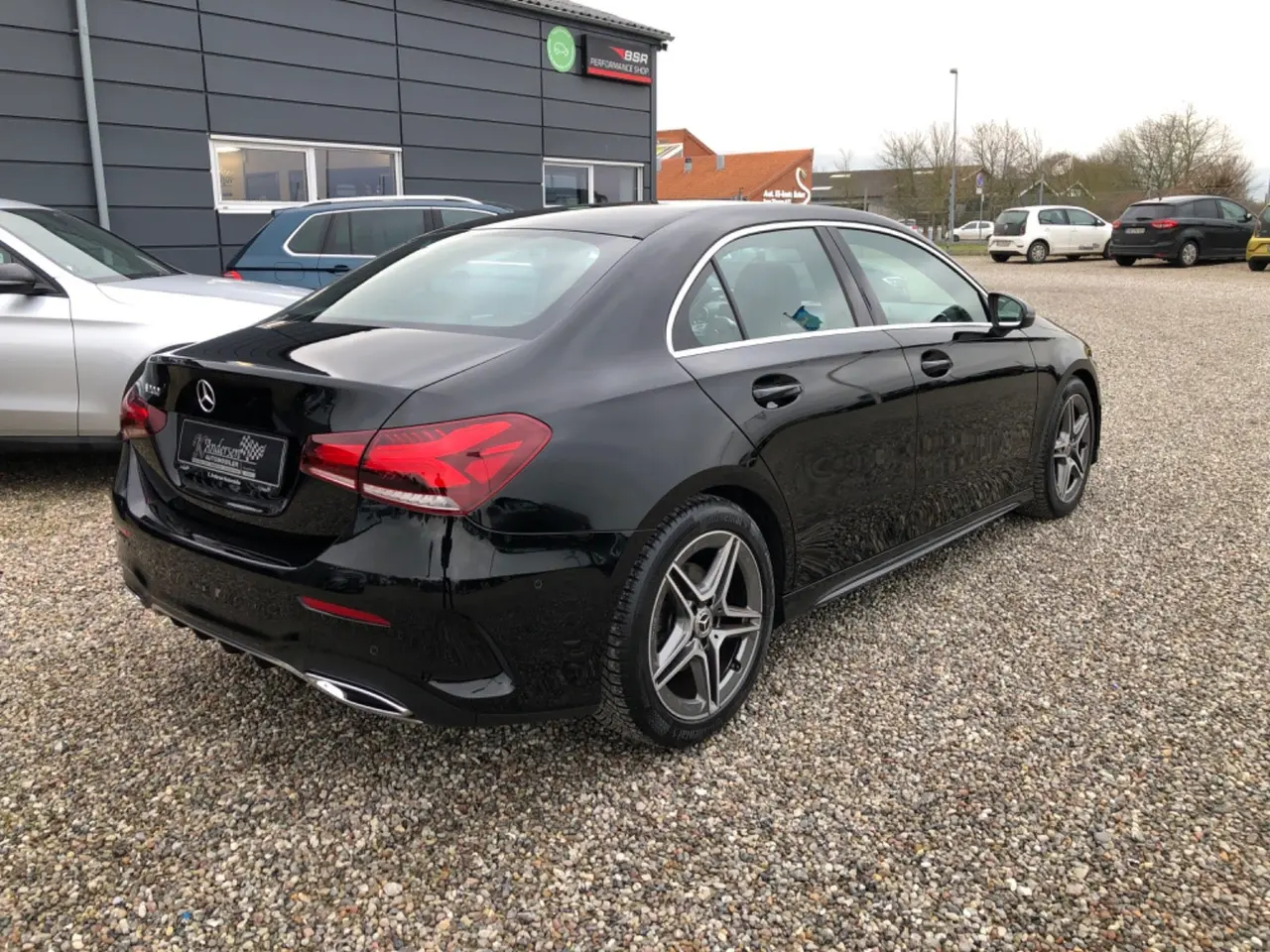 Billede 2 - Mercedes A200 1,3 AMG Line aut.