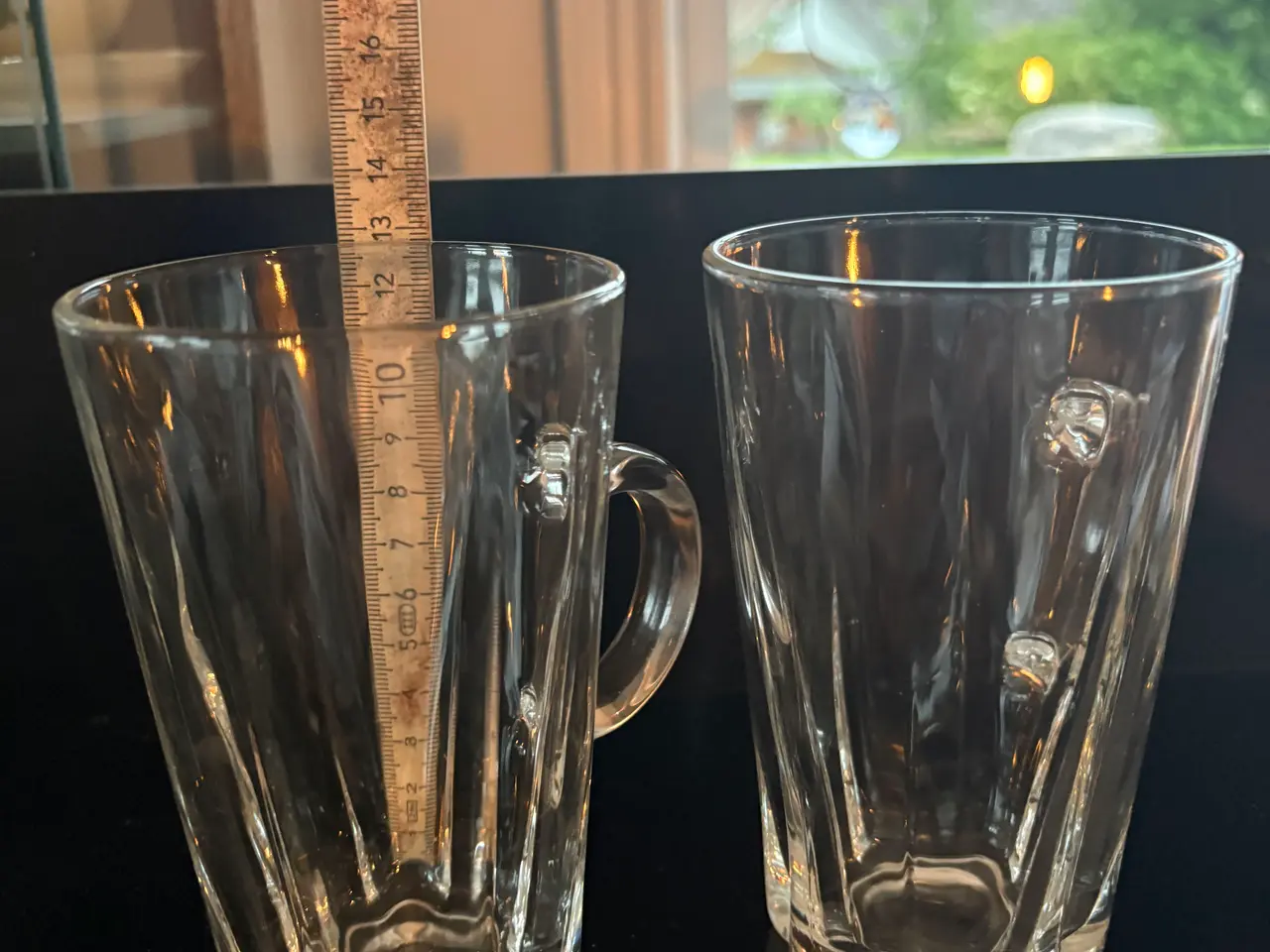 Billede 3 - Forskellige glas 