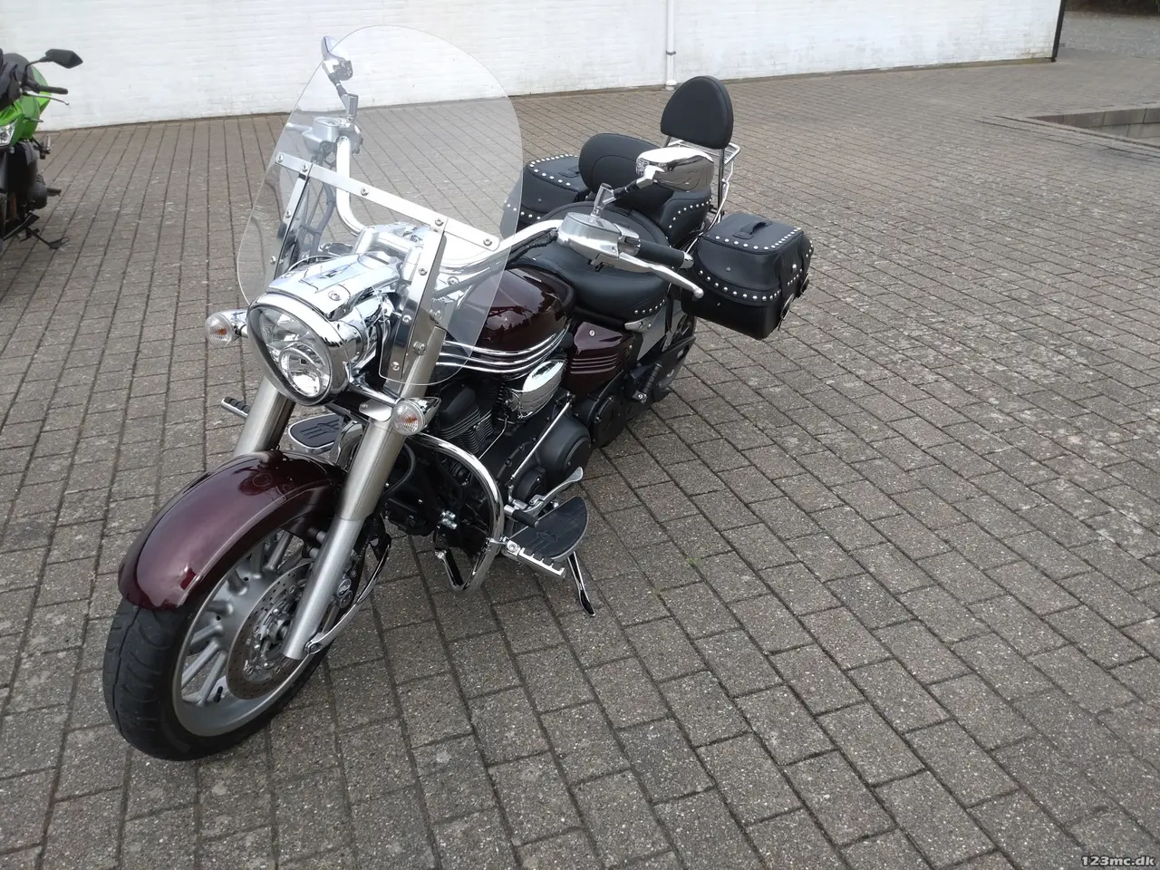 Billede 5 - Yamaha XV 1900