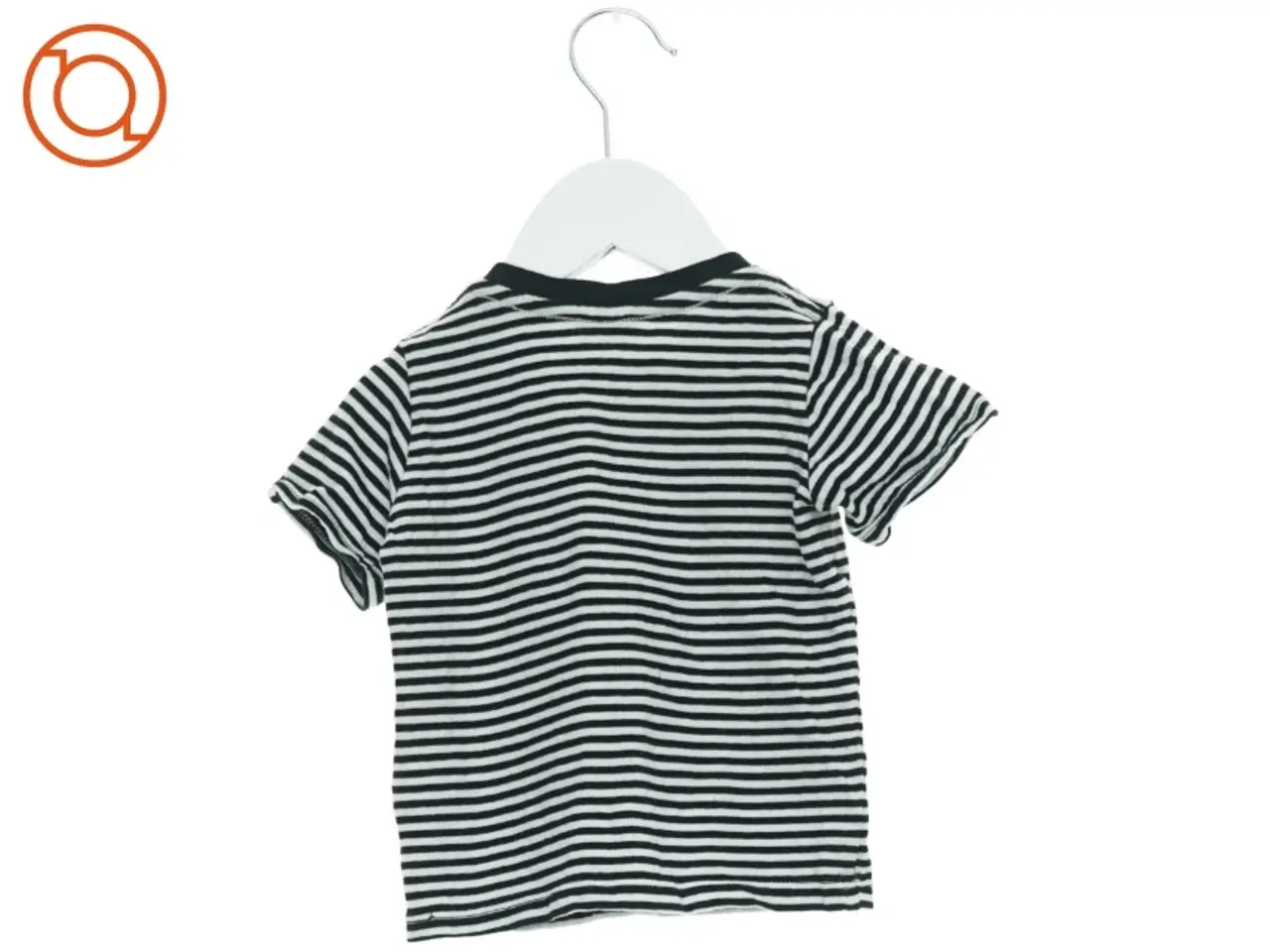 Billede 2 - T-Shirt fra H&M (str. 68 cm)