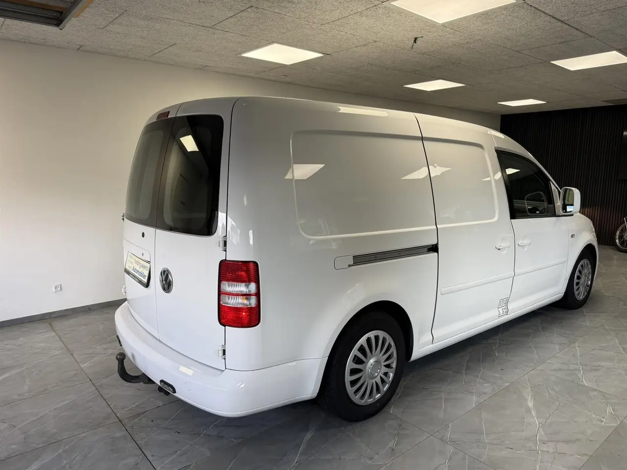 Billede 4 - VW Caddy Maxi 1,6 TDI BMT 102HK Van 6g