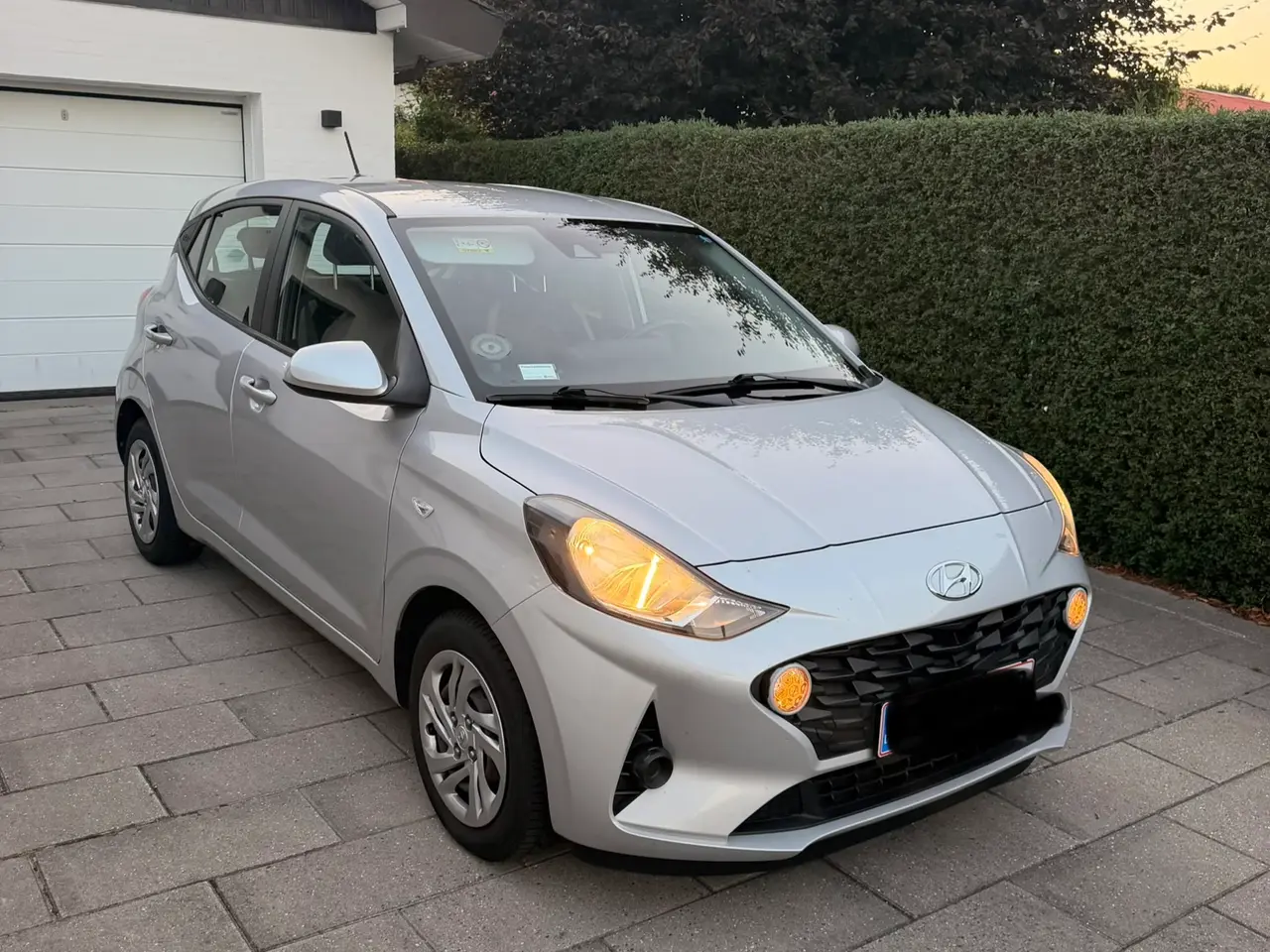 Billede 1 - Super velholdt Hyundai i10 1,0 Advanced (2021) – K