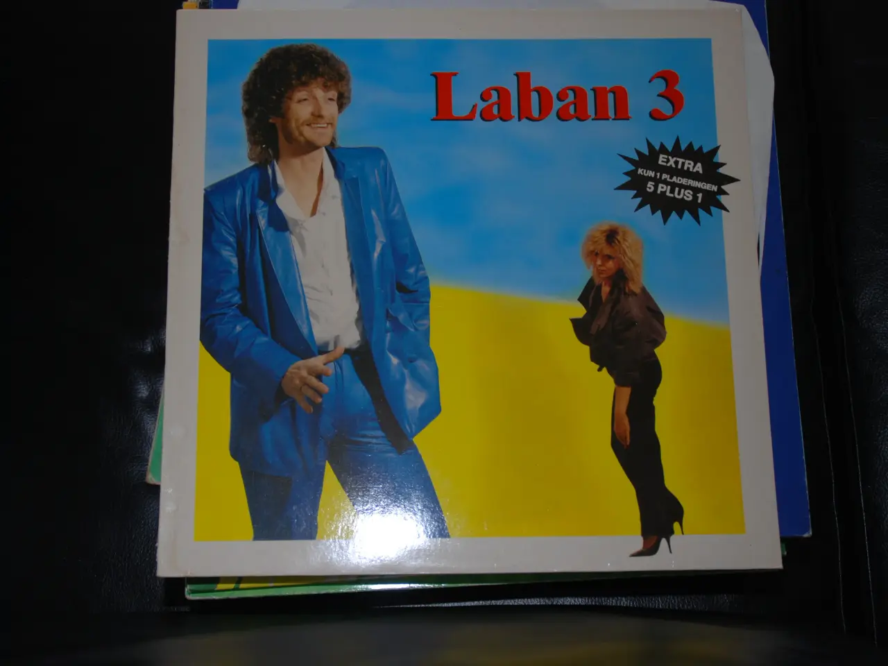 Billede 1 - Lp - Laban