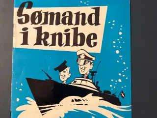 Sømand i knibe