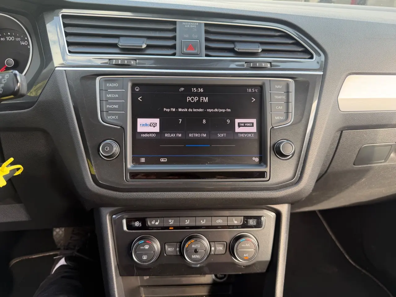 Billede 10 - VW Tiguan 1,4 TSi 150 Comfortline DSG