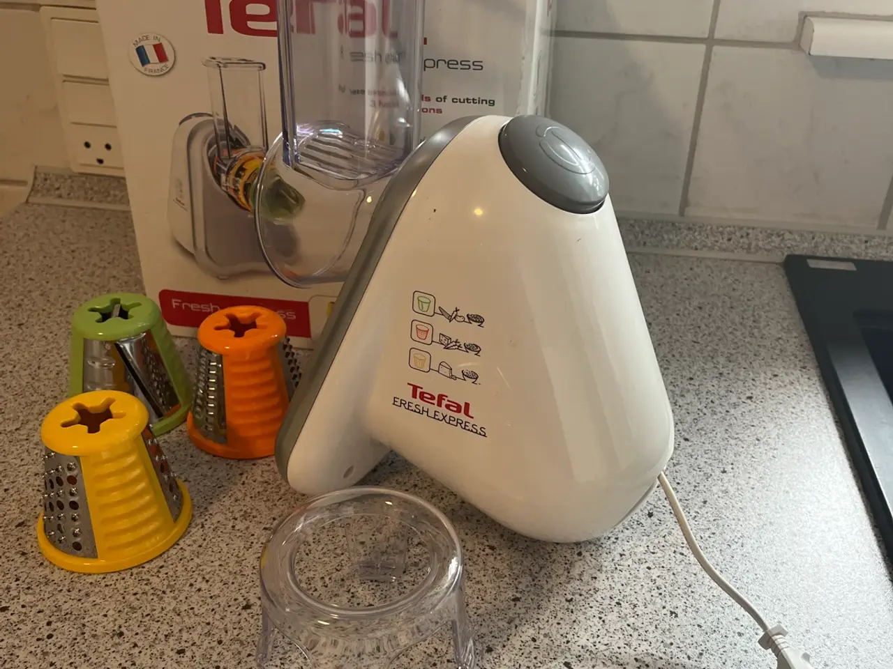 Billede 2 - Tefal Fresh express