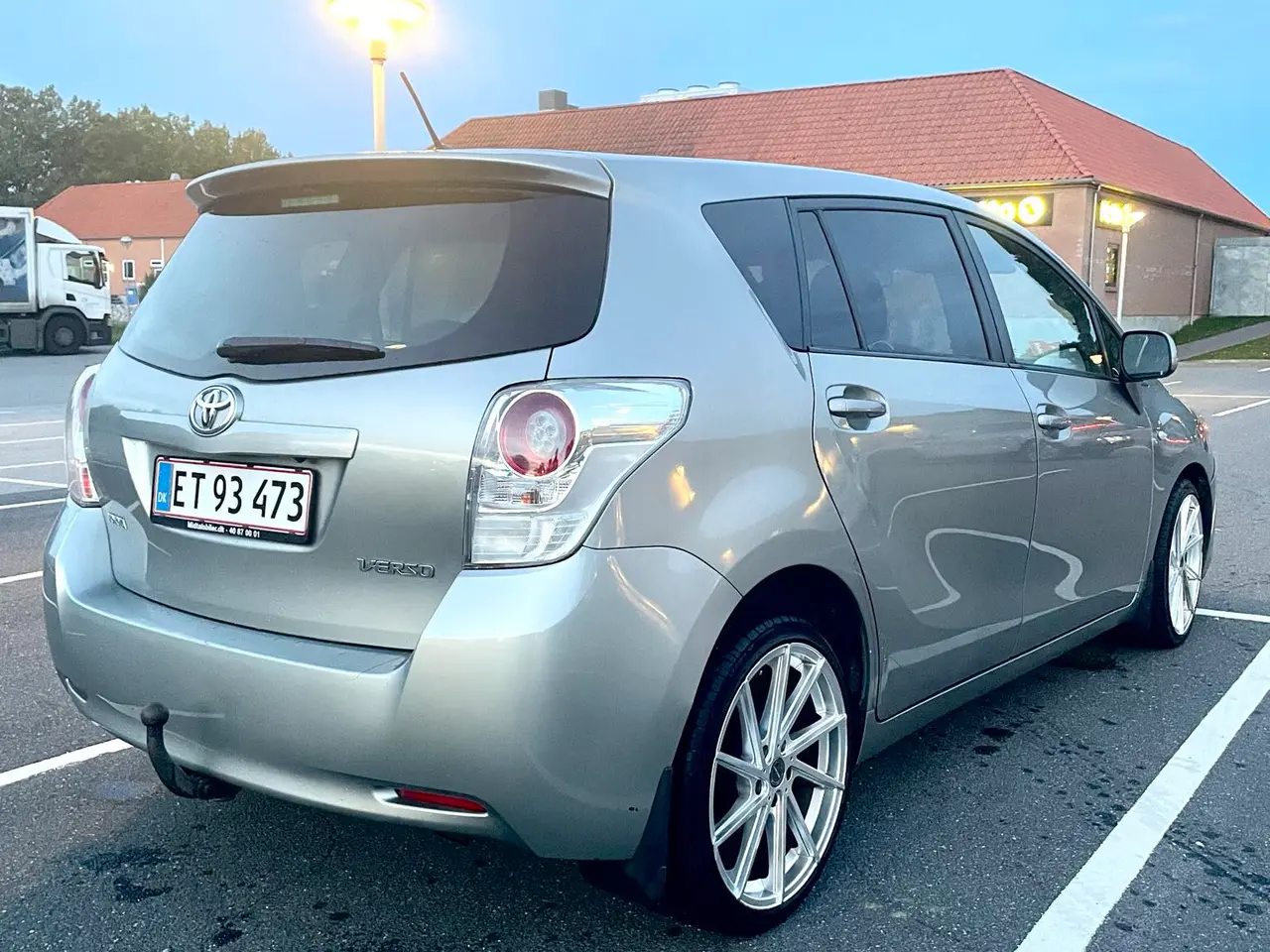 Billede 2 - Toyota verso 2.0 D-D4