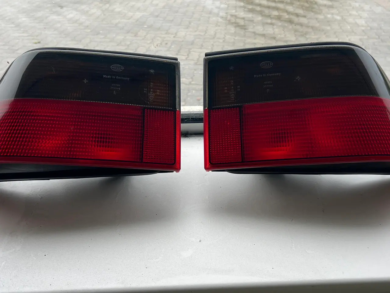Billede 1 - SAAB 9000, baglygter