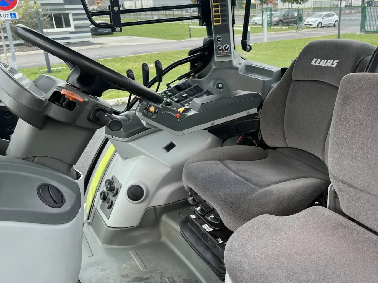 Billede 5 - Claas Arion 620CIS