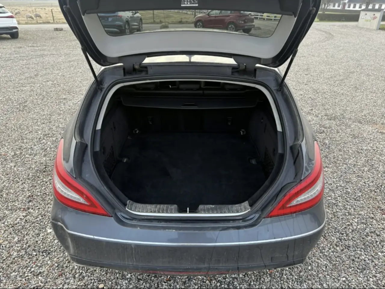 Billede 6 - Mercedes CLS 350 4Matic 