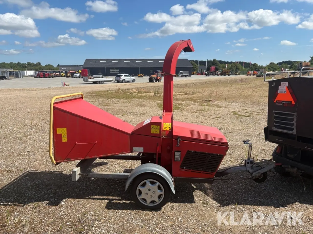 Billede 6 - Flishugger Lindana 660 PHM