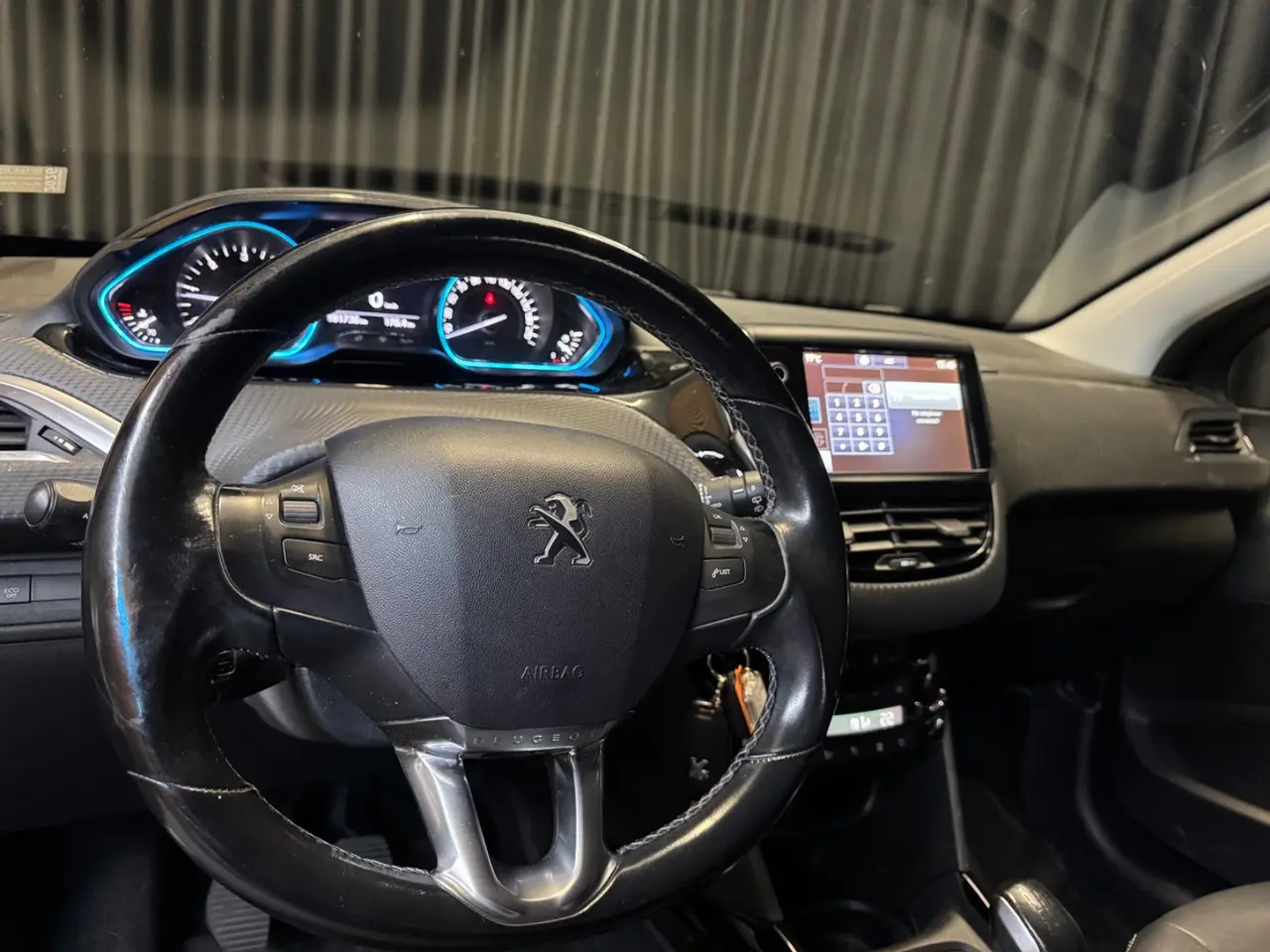 Billede 7 - Peugeot 2008 1,6 BlueHDi 100 Allure