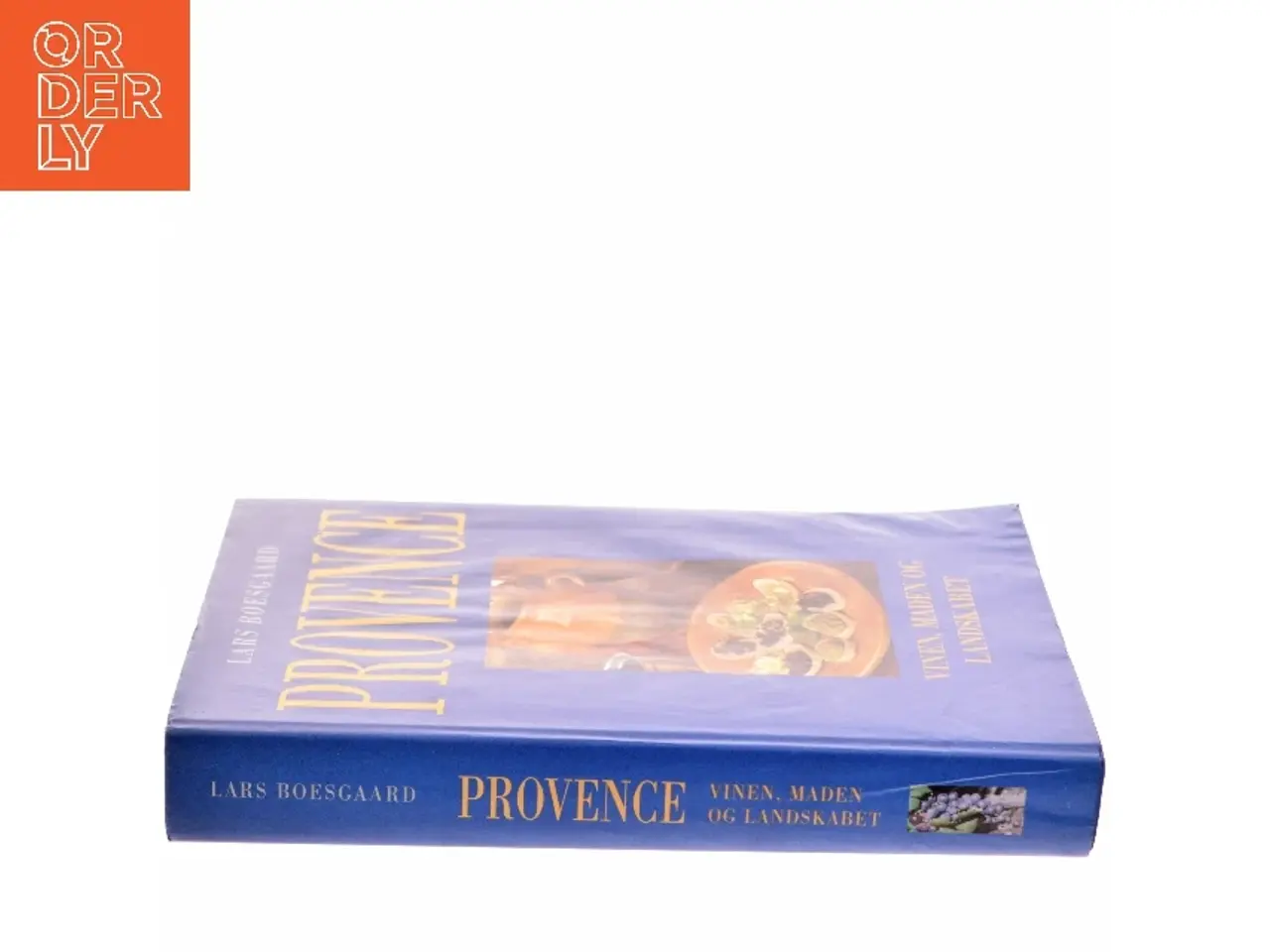 Billede 2 - Provence bog