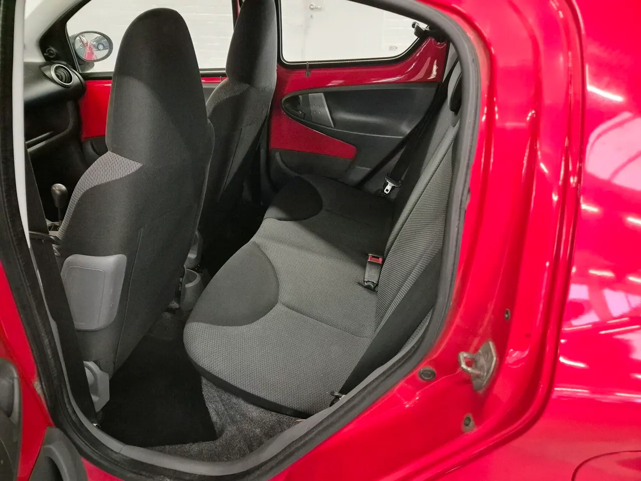 Billede 12 - Toyota Aygo 1,0 68HK 5d