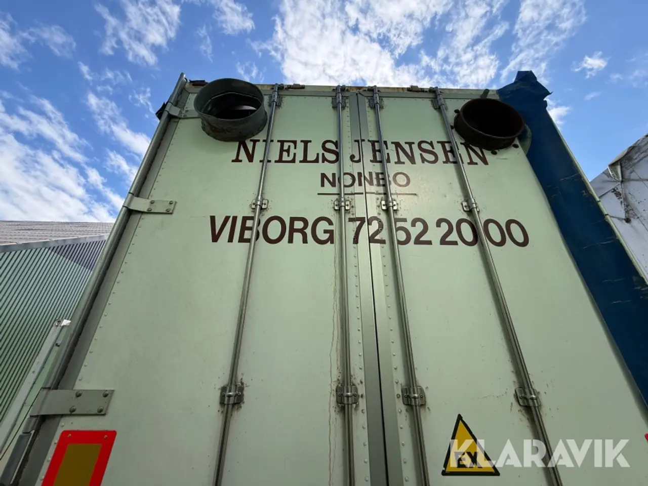 Billede 5 - Trailer Talson